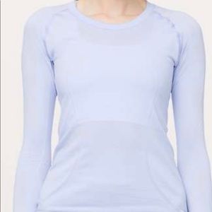 Lululemon Swiftly Longsleeve